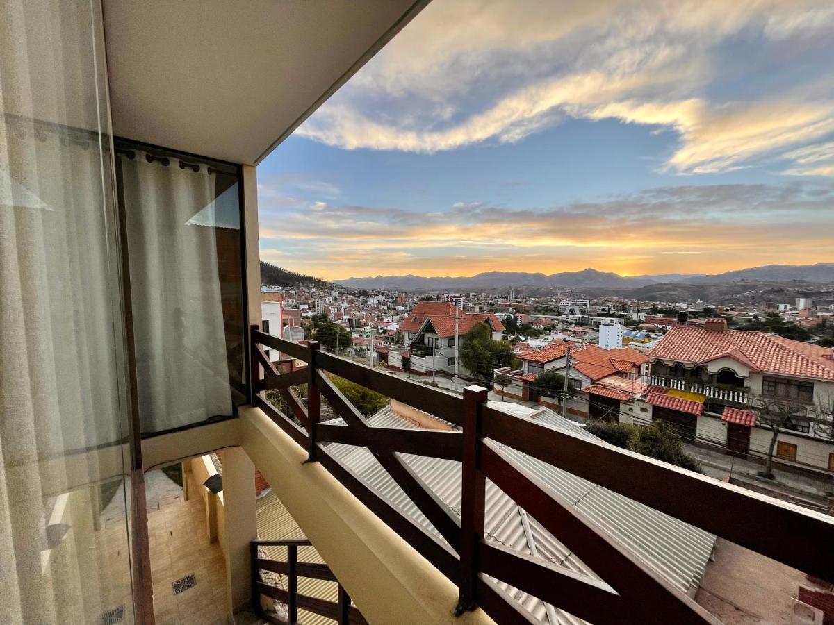Apartment With Beautiful Landscape Sucre Zewnętrze zdjęcie