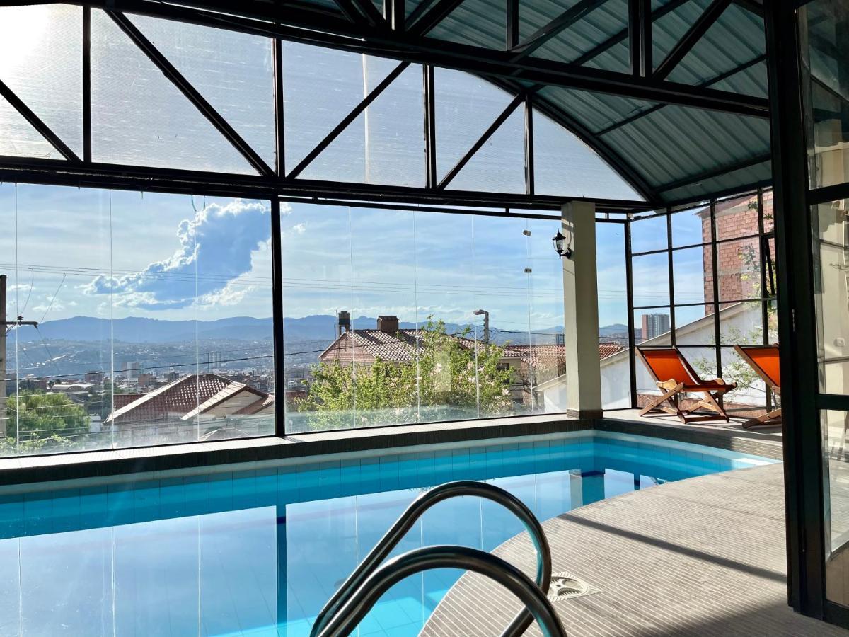 Apartment With Beautiful Landscape Sucre Zewnętrze zdjęcie